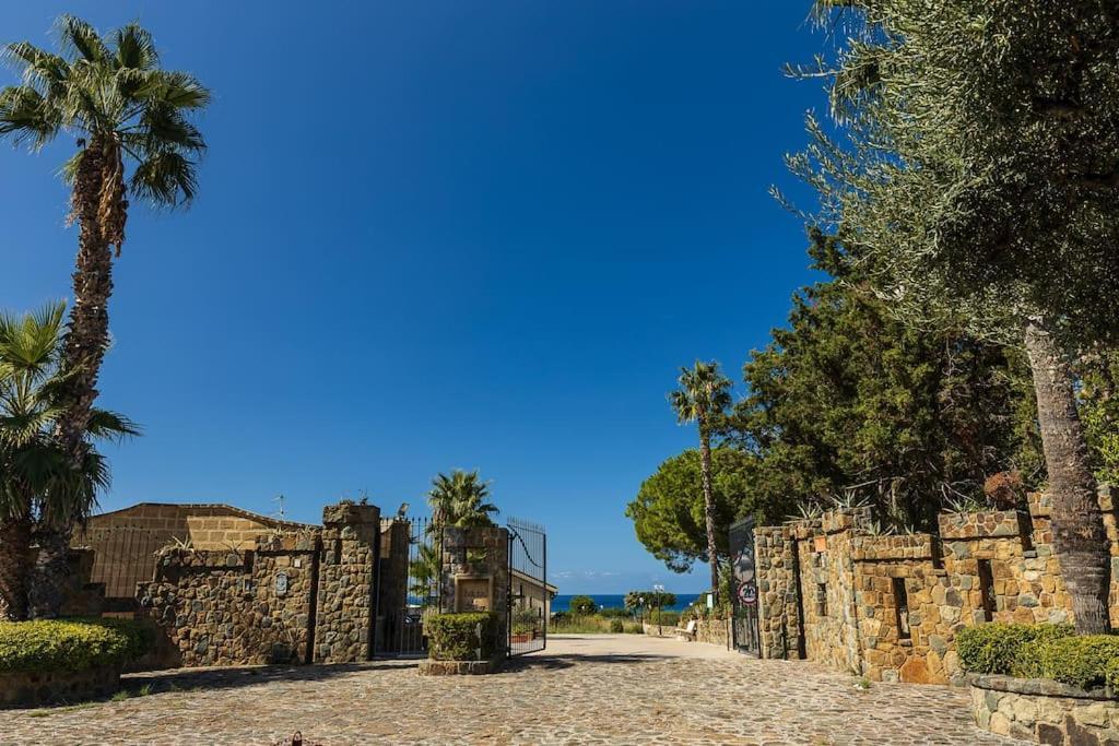 Casa Al Mare Dei 7 Emiri Villa Cefalu Exterior photo