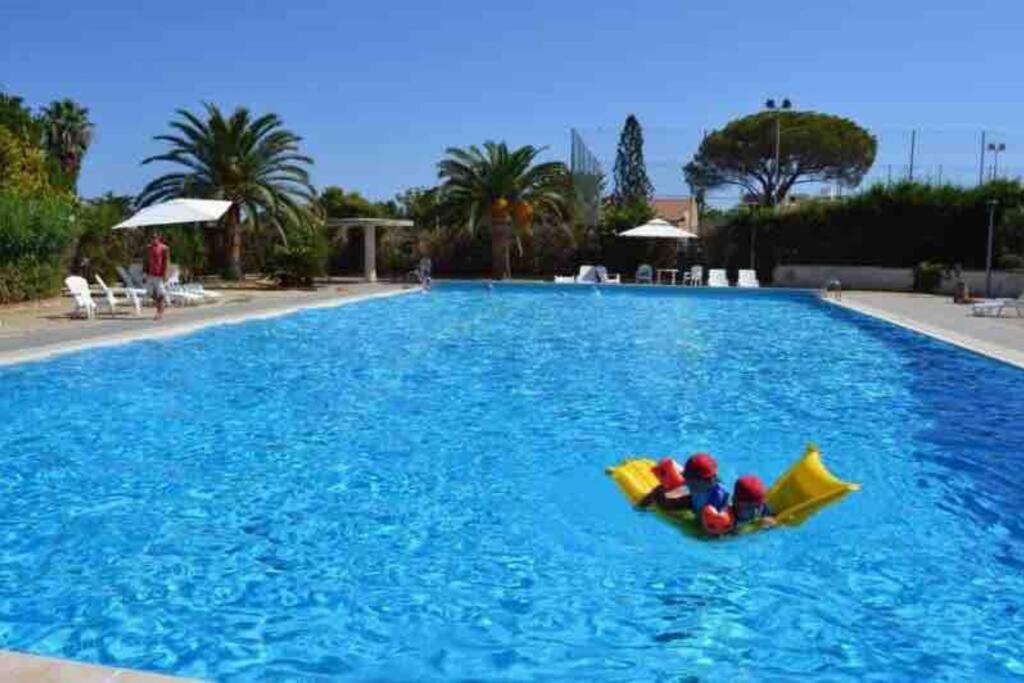 Casa Al Mare Dei 7 Emiri Villa Cefalu Exterior photo