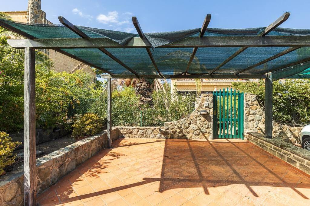 Casa Al Mare Dei 7 Emiri Villa Cefalu Exterior photo